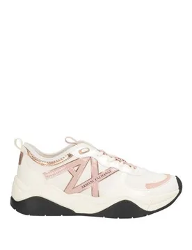 Sneakers Mujer Hueso 35,35.5,36,37,40,41 Mujer - Armani - FashionsVida