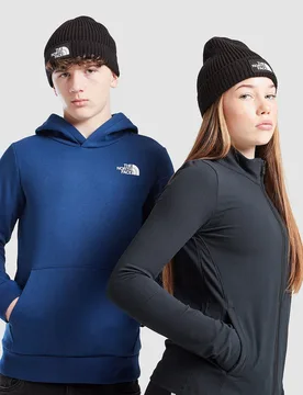 Logo Mütze Kinder - Kinder, Schwarz - unisex - Size: One Size - The North Face - FashionsVida