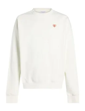 Sweatshirt Herren Elfenbein L,M,S,XL,XS,XXL Herren - FAMILY FIRST  Milano - FashionsVida