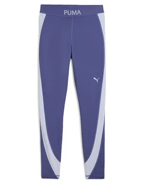Leggings 7/8 Strong Blue Crystal S - Puma - FashionsVida