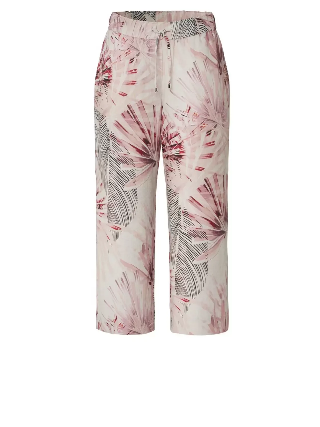 Pia Wide Leg 3/4 female - 40 - FashionsVida