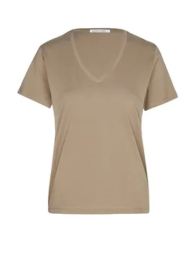 T-Shirt ROMY braun XL Damen - ANONYM APPAREL - FashionsVida