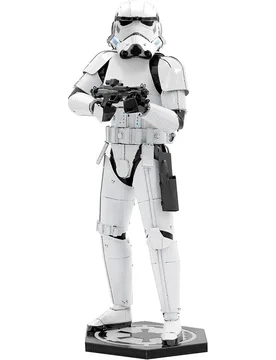 Figura Stormtrooper Star Wars - Metal Earth - FashionsVida