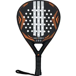 Match 2026 Padel Racket Blck / Orange One Size