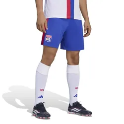 Short Domicile Olympique De Lyon 26/27 Semi Lucid Blue S