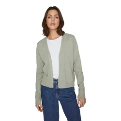 Cardigan Ril Oil Green / Melange XS