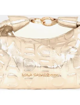 Bolso bandolera de efecto piel - Lola Casademunt - FashionsVida