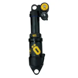 Ammortizzatore Ttx1 Air Black / Yellow
