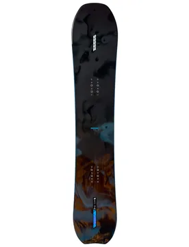 Snowboard all-mountain freeride - Passport 2026 en Bois - Taille 157 cm - Noir - K2 Snowboard - FashionsVida