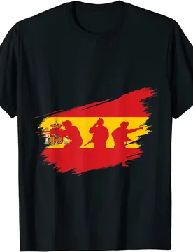 Spanish Army Legion Spanish Men T-Shirt Short Sleeve Casual 100% Cotton O-Neck Summer Tees - Aliexpress - FashionsVida