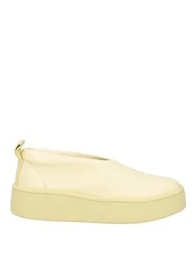 Sneakers Damen Pastellgelb 35,36,37,38,39,40,41 Damen - Jil Sander - FashionsVida