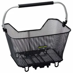 Cestino Posteriore Bask It Deluxe 23l Black