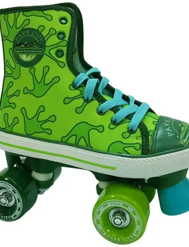 Pattini Quad Skate Canvas Frog - Park City - FashionsVida