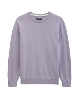 Marc O'Polo Jersey morado S - Marc O'Polo - FashionsVida