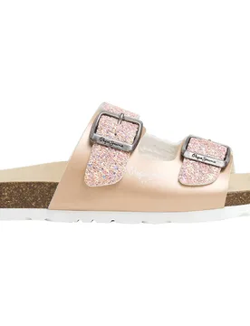 Sandali Oban Stars Sherbert Orange EU 36 - Pepe jeans - FashionsVida