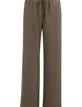 Hose mit elastischem Bund female - 40 - FashionsVida