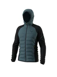 Herren Touren Hybridjacke Radical Hoodie grau S M