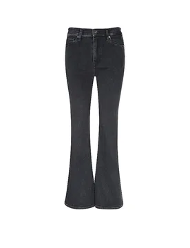 Jeans de corte acampanado LE EASY azul 27 - FRAME - FashionsVida