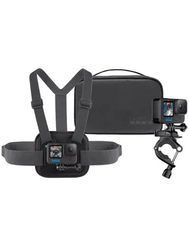 Go Pro Accessoires pour caméra Kit Sports schwarz - GoPro - FashionsVida