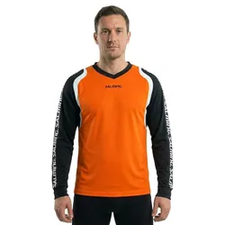 Salming Agon Sweatshirt Orange 3XL