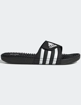 Ciabatte adissage 38 Core Black / Cloud White / Core Black - Adidas - FashionsVida