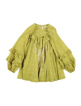 Vestido para niña Chica Verde 12,12+ Chica - PINKO - FashionsVida