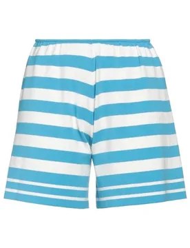 Pantalones cortos y bermudas Mujer Azul M,S Mujer - Kaos - FashionsVida