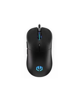 Souris Gaming Gem Black One Size unisex - Endorfy - FashionsVida