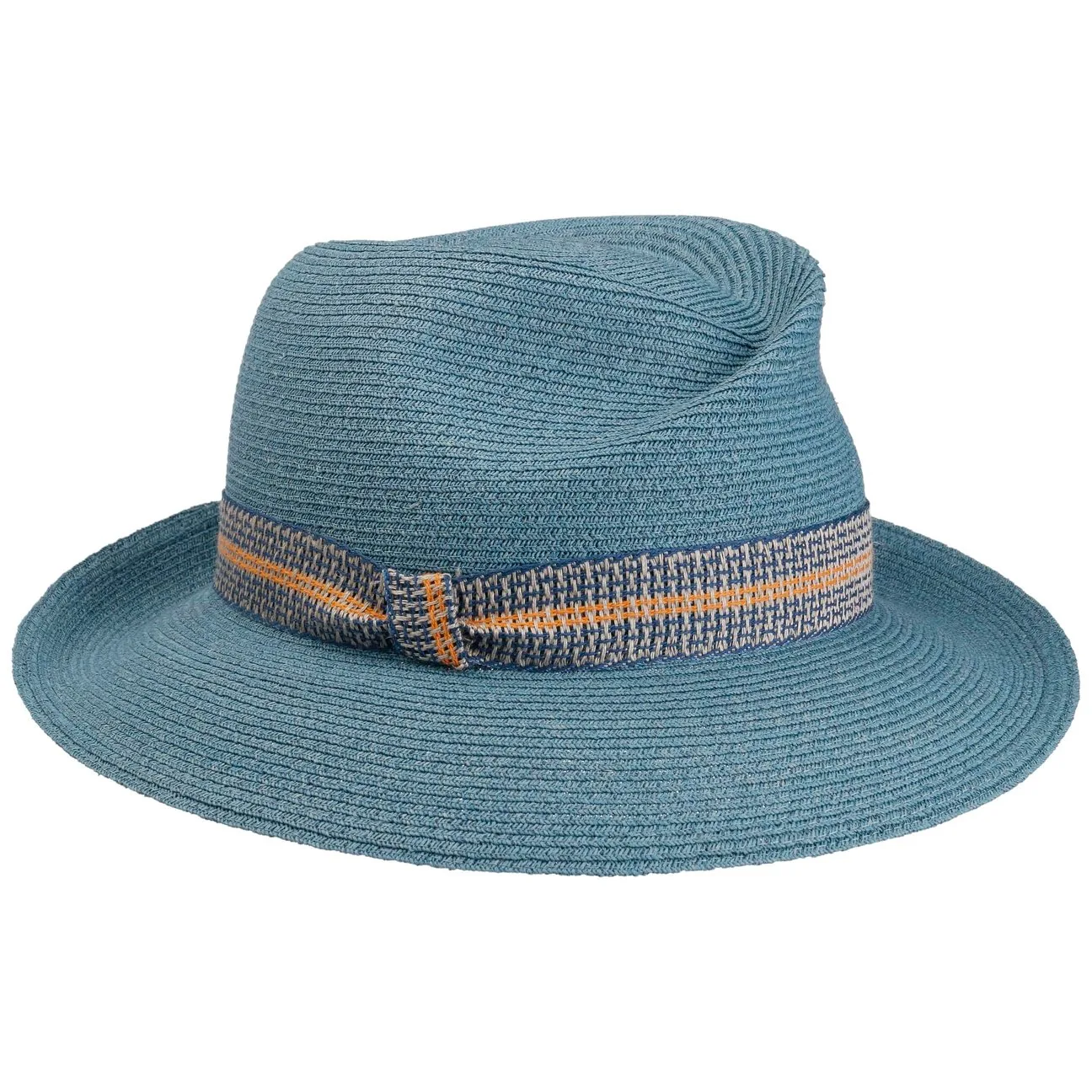 Simone Raffia Hat by - blue - Damen - Size: One Size - Mayser - FashionsVida