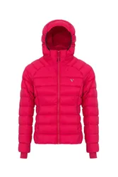 Summit Women's Packable Insulated Jacket - - Size: 16