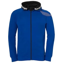 Sweat-shirt à Zip Core 26 Royal 2XL