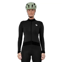 Protection Maglia A Maniche Lunghe Crossfire Hybrid Black