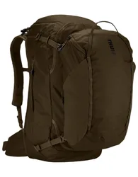 Sac à dos de voyage - Landmark Travel Pack 70L Deep Khaki - Marron