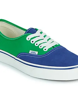 Sneaker Authentic Primary Navy 36;37;38;39;40;41;42;43;44;45;46;35;40 1/2;42 1/2;38 1/2 Male - Vans - FashionsVida