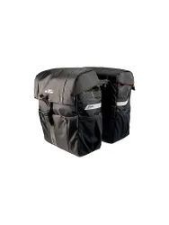 Bolsa de transporte deportiva Double Snap It 1.0 negro