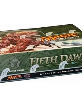 Fifth Dawn Booster Box Fifth Dawn - Magic: The Gathering - FashionsVida