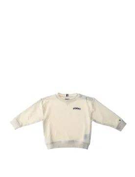 Felpa girocollo PANNA 8 - Tommy hilfiger - FashionsVida