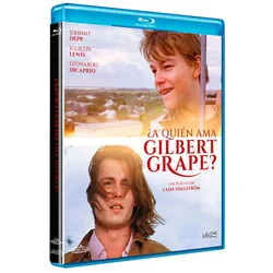 Blu-ray ¿a Quien Ama Gilbert Grape? Multicolor One Size unisex