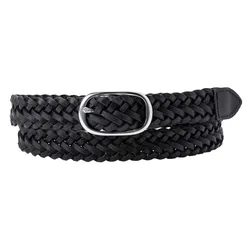 Accessories Cintura 000a Regular Black 75 cm