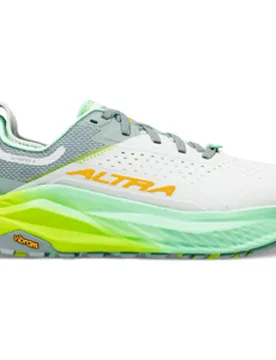 Altra Olympus 6 Trailschuhe Damen Gray Gr. 40.5 - ALTRA RUNNING - FashionsVida