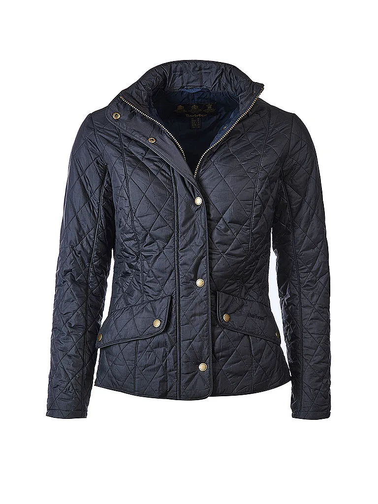 Giacca trapuntata FLYWEIGHT CAVALRY blu 42 - Barbour - FashionsVida