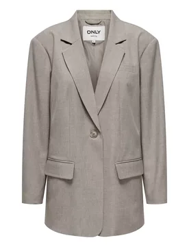 ONLLINDA L BOYFR MEL BLAZER TLR NO female - S - FashionsVida