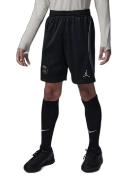 Shorts für Kinder – PSG 2023/24 Ausweich - Noir - unisex - Size: 12/13 ans - Nike - FashionsVida