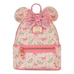 Sac à Dos Floral Minnie Multicolor One Size unisex