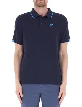 Polo maniche corte BLU SCURO XL - North Sails - FashionsVida