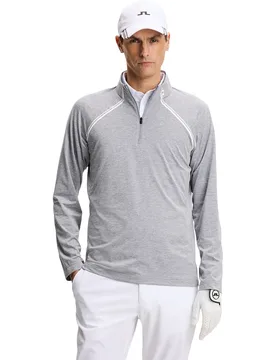 Layer Players, grau/weiß s - J.lindeberg - FashionsVida