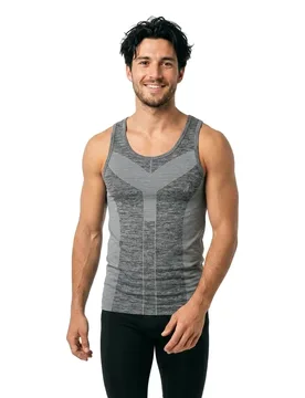 Trail Tech Sleeveless T-shirt Blackvigore M Men - Joluvi - FashionsVida
