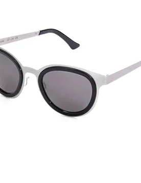 Occhiali Da Sole Feli-silver01 Grey One Size - Lgr - FashionsVida