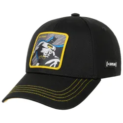 Classic Batman Cap by - black - Size: One Size