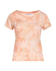 CARACTÈRE Pullover Damen Lachs L,M,S Damen